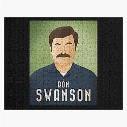 Day Gift for Parks and Recreation Jigsaw Puzzle
