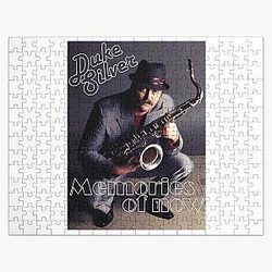 Duke Silver-Ron Swanson Parks Recreation Jigsaw Puzzle