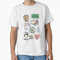 Parks and Recreation Classic T-Shirt
