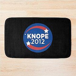 Knope 2012 Parks and Recreation Bath Mat