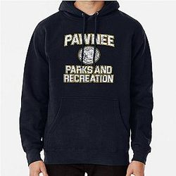Pawnee Parks Recreation Hoodie