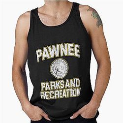 Vintage Parks Recreation T-Shirt For Movie Fans