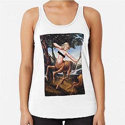 Parks and Recreation Jerry's Racerback Tank Top