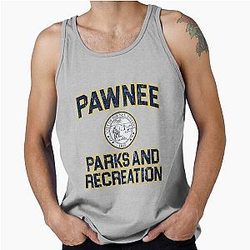 Parks and Recreation Tank Top