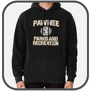 Parks And Recreation Hoodies