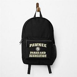 Pawnee Parks and Recreation Department Backpack