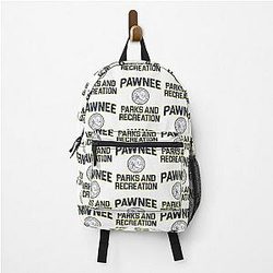 Pawnee Parks and Recreation Backpack