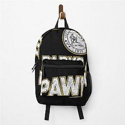 Pawnee Parks Recreation Backpack