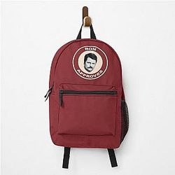 Ron Approves Parks and Recreation Backpack
