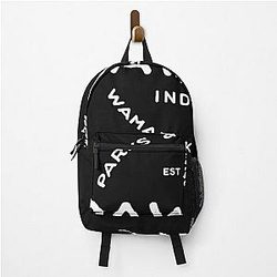 Parks and Recreation Leslie Knope TV Show Backpack