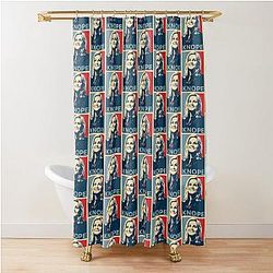 Vote Knope 2012 Parks and Recreation Shower Curtain