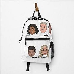 Parks and Recreation Crew Backpack 

becomes
Parks Recreation Crew Backpack