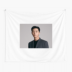 Park Seo-joon Merch Collection Park Seo Joon Tapestries