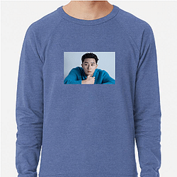 Park Seo-joon Collection for fans Park Seo Joon Sweatshirts
