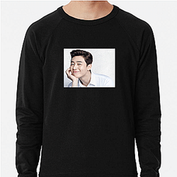 Park Seo-joon Limited Collection Park Seo Joon Sweatshirts