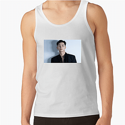 Park Seo-joon Merch For Fans Park Seo Joon Tank Tops