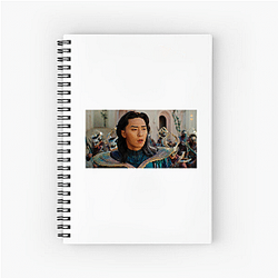 Park Seo-joon Signature Park Seo Joon Notebook