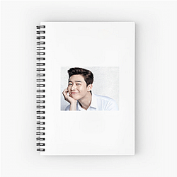 Park Seo-joon Limited Collection Park Seo Joon Notebook