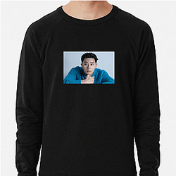 Park Seo-joon Collection for fans Park Seo Joon Sweatshirts