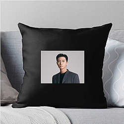 Park Seo-joon Merch Collection Park Seo Joon Pillows Cover