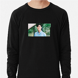 Park Seo-joon Merch Park Seo Joon Sweatshirts