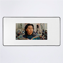 Park Seo-joon Signature Park Seo Joon Mouse Pads
