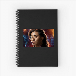 Park Seo-joon Special Collection Park Seo Joon Notebook