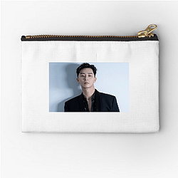 Park Seo-joon Merch For Fans Park Seo Joon Zipper Pouches