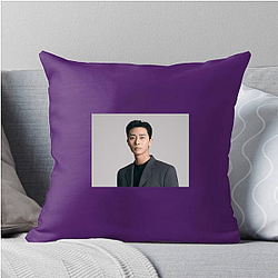 Park Seo-joon Merch Collection Park Seo Joon Pillows Cover