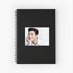 Park Seo-joon Limited Collection Park Seo Joon Notebook