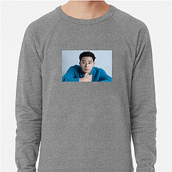 Park Seo-joon Collection for fans Park Seo Joon Sweatshirts