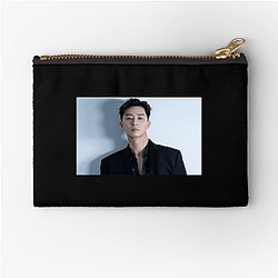 Park Seo-joon Merch For Fans Park Seo Joon Zipper Pouches