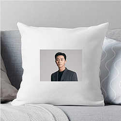 Park Seo-joon Merch Collection Park Seo Joon Pillows Cover