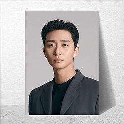 Park Seo-joon Merch Collection Park Seo Joon Posters