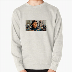 Park Seo-joon Signature Park Seo Joon Sweatshirts