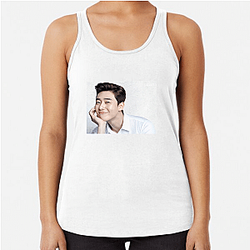 Park Seo-joon Limited Collection Park Seo Joon Tank Tops
