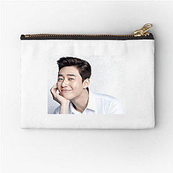 Park Seo-joon Limited Collection Park Seo Joon Zipper Pouches