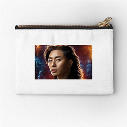 Park Seo-joon Special Collection Park Seo Joon Zipper Pouches