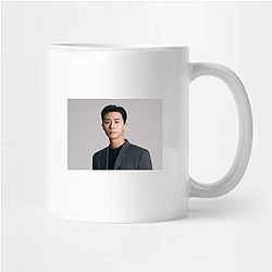 Park Seo-joon Merch Collection Park Seo Joon Mugs