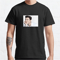 Park Seo-joon Limited Collection Park Seo Joon T-Shirts
