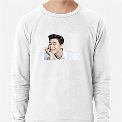 Park Seo-joon Limited Collection Park Seo Joon Sweatshirts