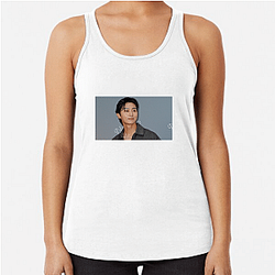 Park Seo-joon Merchandise Park Seo Joon Tank Tops