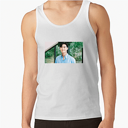 Park Seo-joon Merch Park Seo Joon Tank Tops