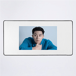 Park Seo-joon Collection for fans Park Seo Joon Mouse Pads