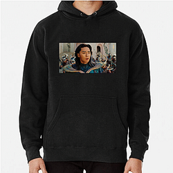 Park Seo-joon Signature Park Seo Joon Hoodies