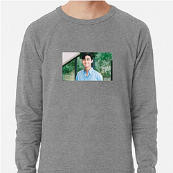 Park Seo-joon Merch Park Seo Joon Sweatshirts