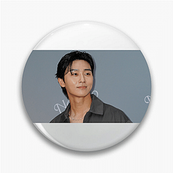 Park Seo-joon Merchandise Park Seo Joon Pins