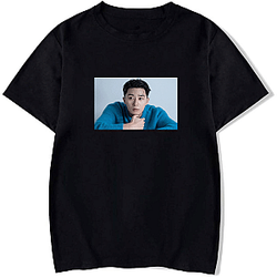 Park Seo-joon Collection for fans Park Seo Joon T-Shirts