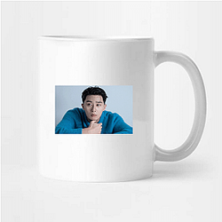 Park Seo-joon Collection for fans Park Seo Joon Mugs