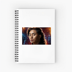 Park Seo-joon Special Collection Park Seo Joon Notebook